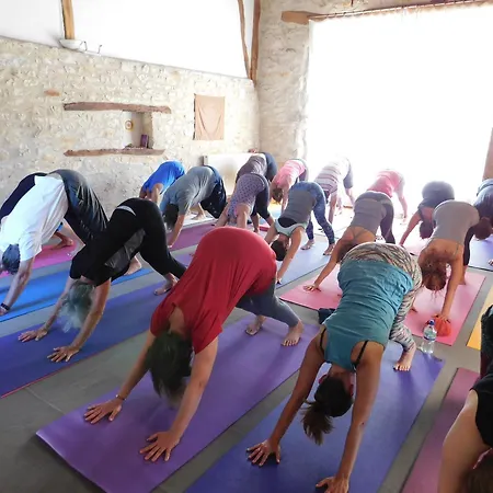 La Roane Yoga & Creativity Center Cazals (Lot)