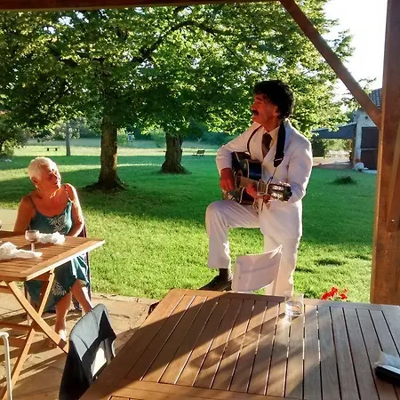 Hotel La Roane Yoga & Creativity Center Cazals (Lot)