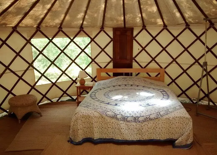 La Roane Yoga & Creativity Center Hotel Cazals (Lot)