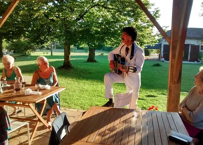 Hotel La Roane Yoga & Creativity Center Cazals (Lot)