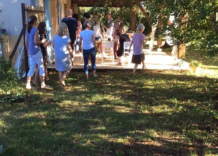 La Roane Yoga & Creativity Center Cazals (Lot)