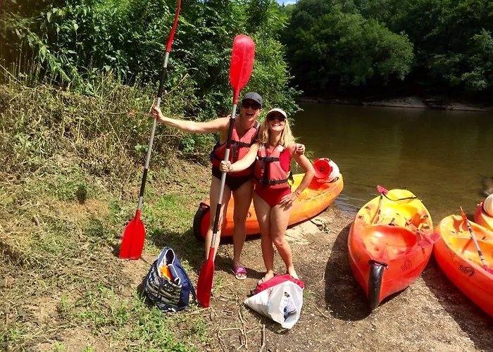 La Roane Yoga & Creativity Center Hotel Cazals (Lot)