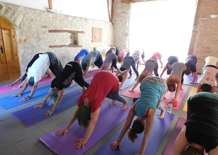 La Roane Yoga & Creativity Center Cazals (Lot)